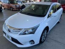 2014 Toyota Avensis