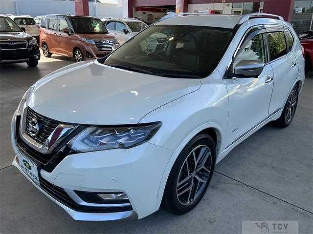 2017 Nissan X-Trail