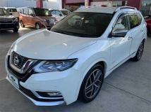 2017 Nissan X-Trail