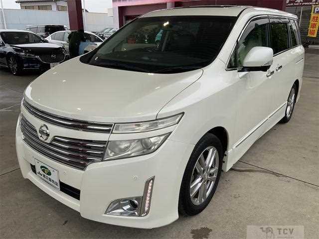 2013 Nissan Elgrand
