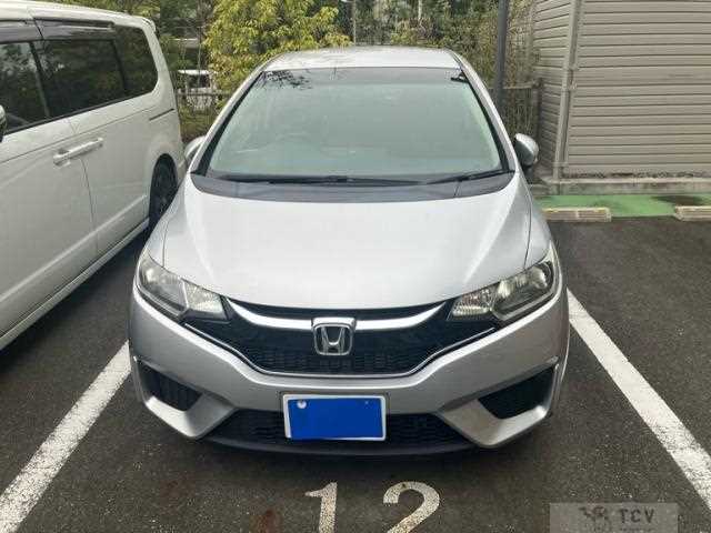2015 Honda Fit