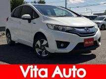 2015 Honda Fit Hybrid