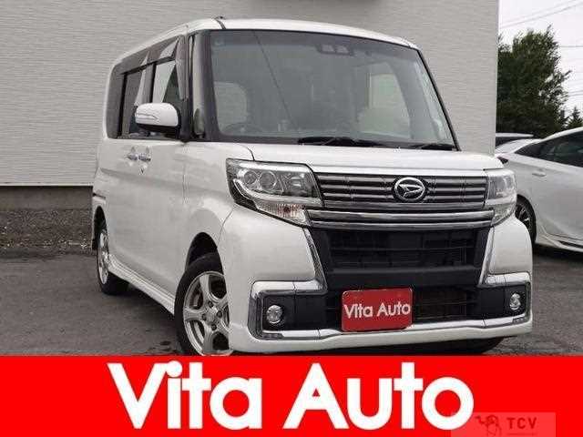 2017 Daihatsu Tanto
