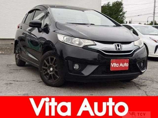 2014 Honda Fit Hybrid