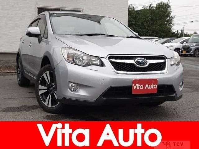 2014 Subaru IMPREZA XV HYBRID