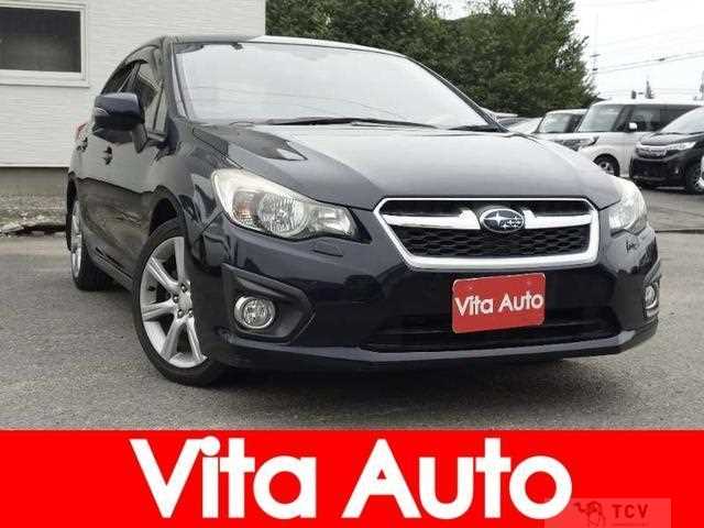 2014 Subaru Impreza