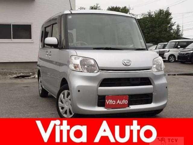 2014 Daihatsu Tanto