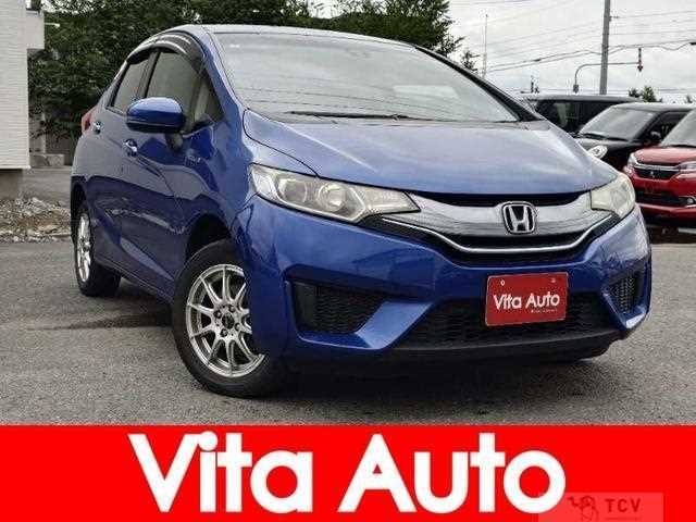 2015 Honda Fit Hybrid