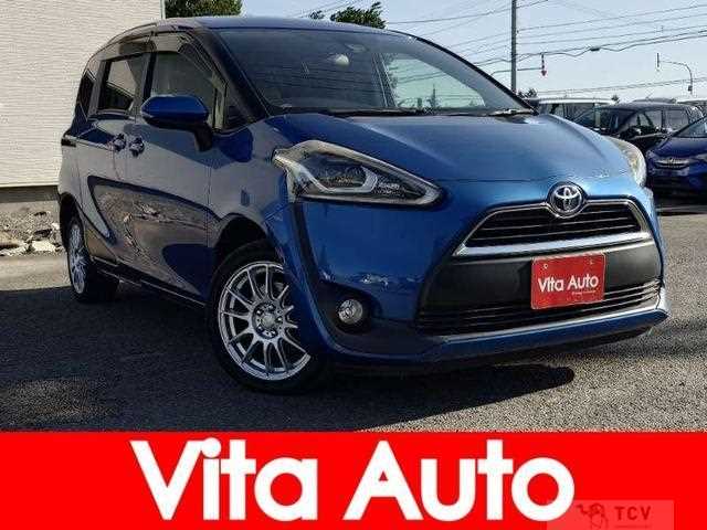 2015 Toyota Sienta
