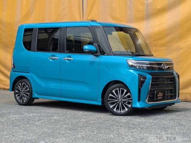 2022 Daihatsu Tanto