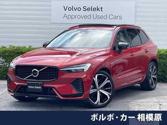 2024 Volvo XC60
