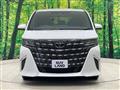 2025 Toyota Alphard Hybrid