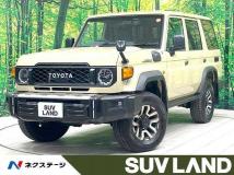 2025 Toyota Landcruiser 70