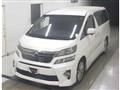 2013 Toyota Vellfire