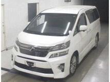 2013 Toyota Vellfire