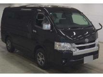 2023 Toyota Hiace Wagon