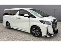 2019 Toyota Alphard G