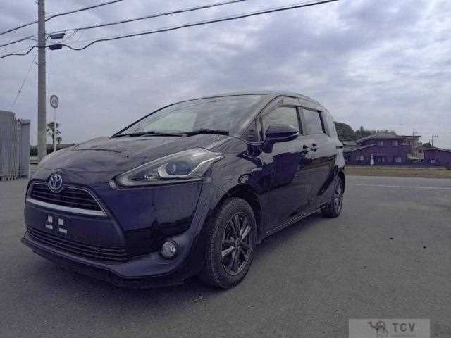 2018 Toyota Sienta