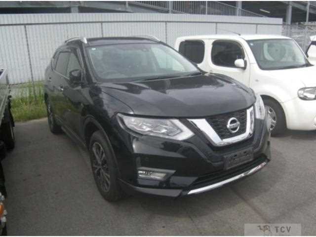 2017 Nissan X-Trail