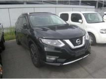 2017 Nissan X-Trail