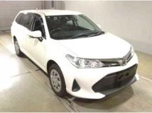 2021 Toyota Corolla Fielder