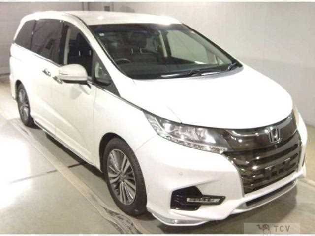 2020 Honda Odyssey