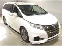 2020 Honda Odyssey