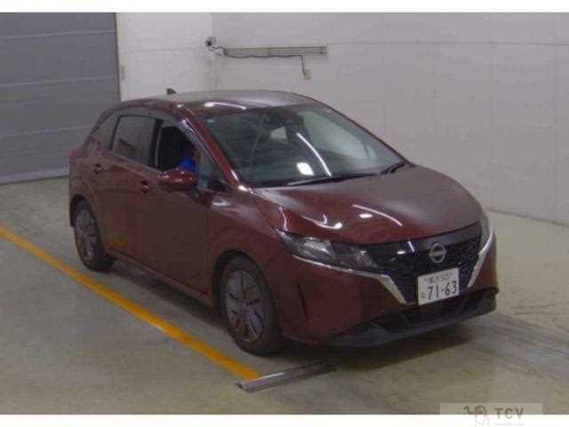 2022 Nissan Note