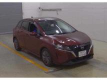 2022 Nissan Note