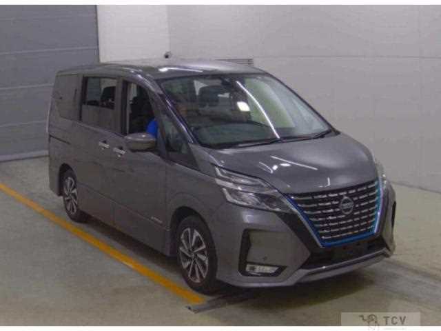 2022 Nissan Serena