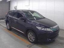 2019 Toyota Harrier
