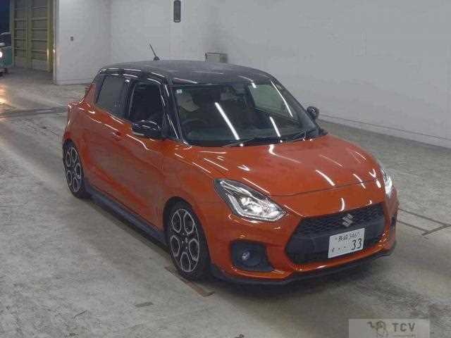 2024 Suzuki Swift