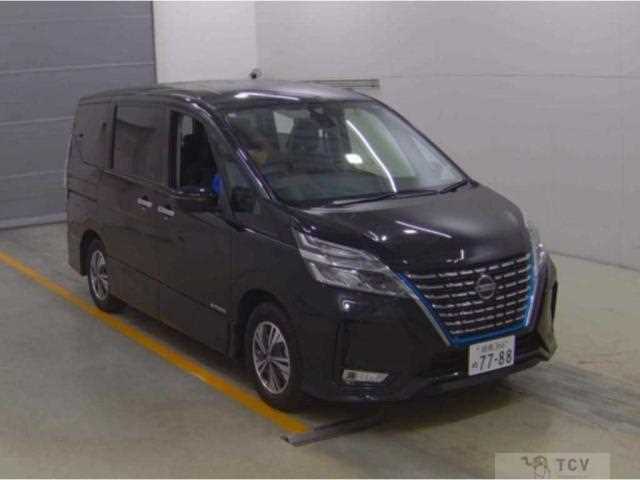 2022 Nissan Serena