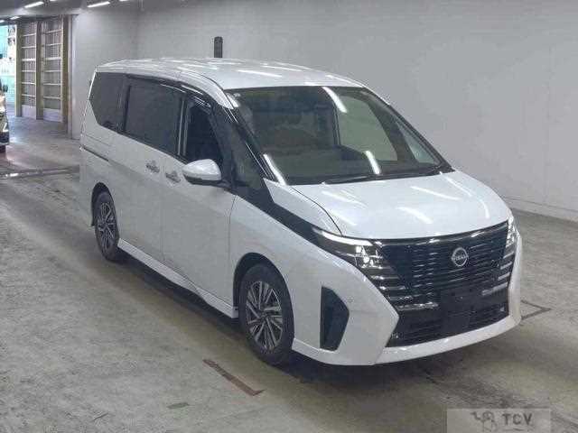 2023 Nissan Serena