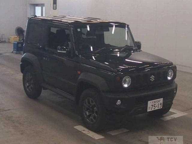 2023 Suzuki Jimny Sierra