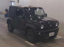 2023 Suzuki Jimny Sierra