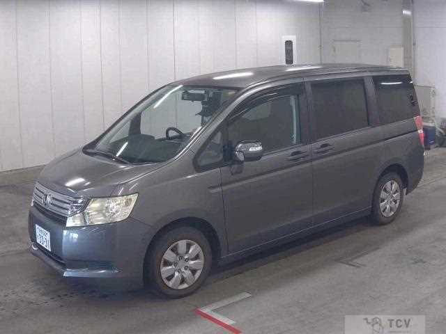 2012 Honda Step WGN