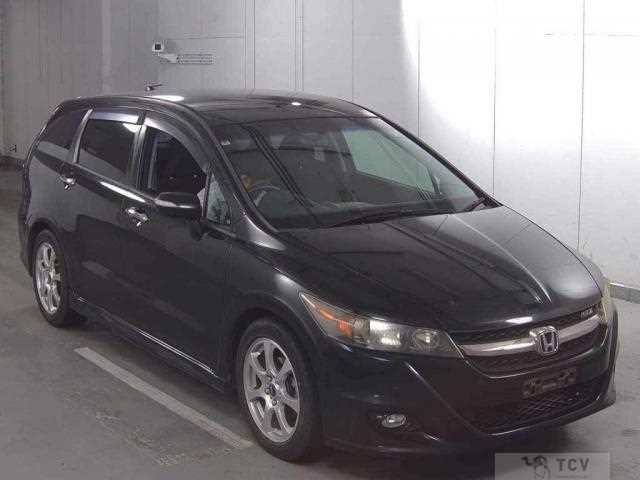 2010 Honda Stream