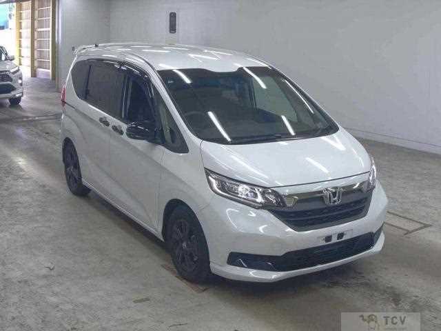 2023 Honda Freed