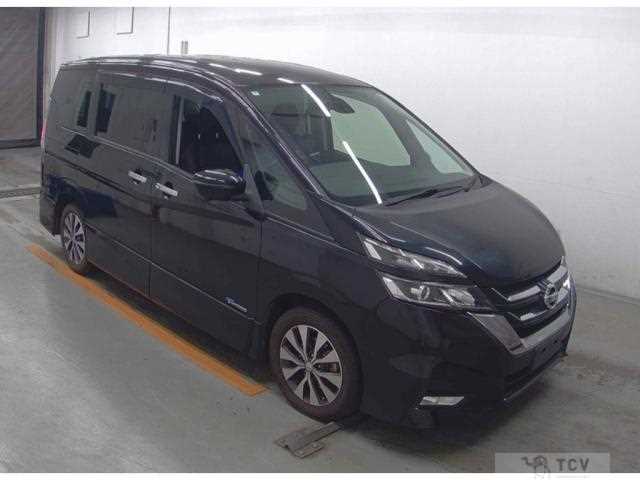 2018 Nissan Serena