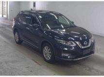 2017 Nissan X-Trail