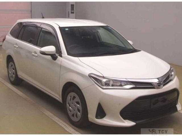 2018 Toyota Corolla Fielder