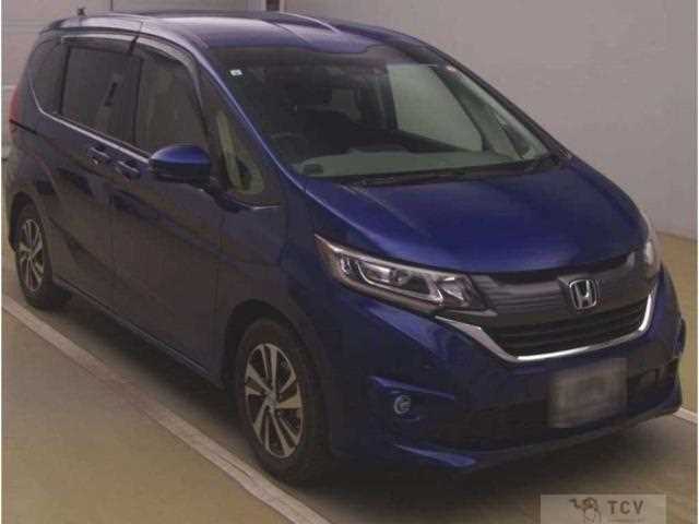2017 Honda Freed