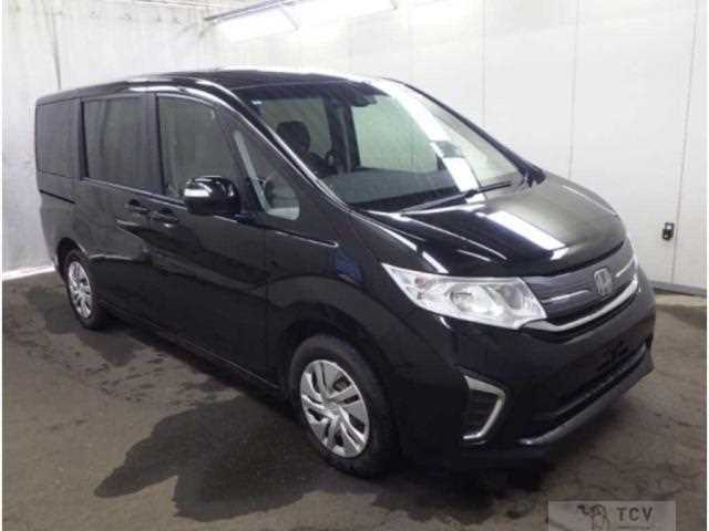 2017 Honda Step WGN