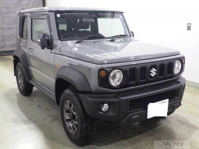 2023 Suzuki Jimny Sierra