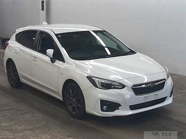 2018 Subaru Impreza