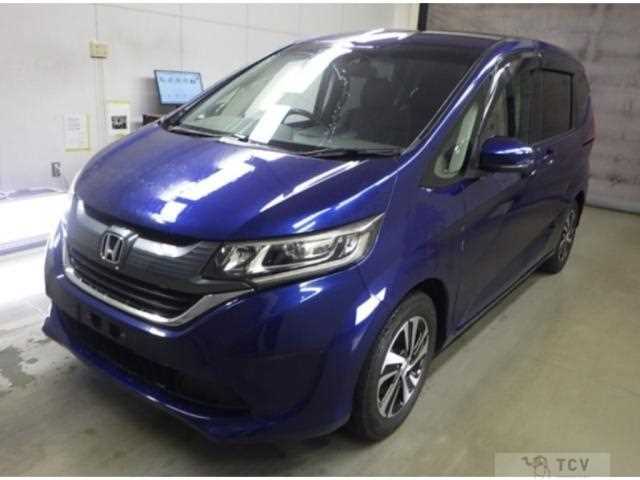 2016 Honda Freed