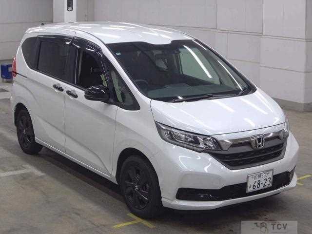 2022 Honda Freed