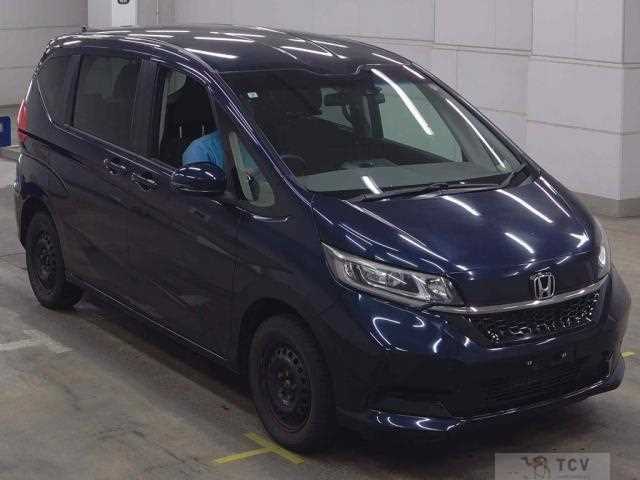 2020 Honda Freed