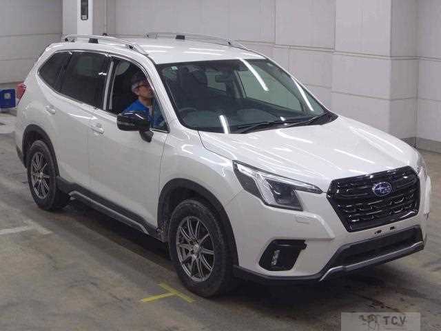 2024 Subaru Forester